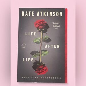‘Life After Life’ Book | Kate Atkinson